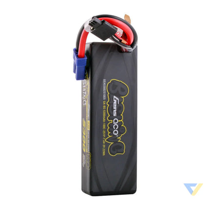 Gens ace G Tech 5300mAh 7.4V 100C 2S1P Lipo z EC5 Lithium and NiMH