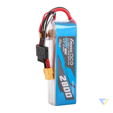 Gens ace G Tech Soaring 2800mAh 11.1V 60C 3S1P LiPo XT60 Lithium and NiMH