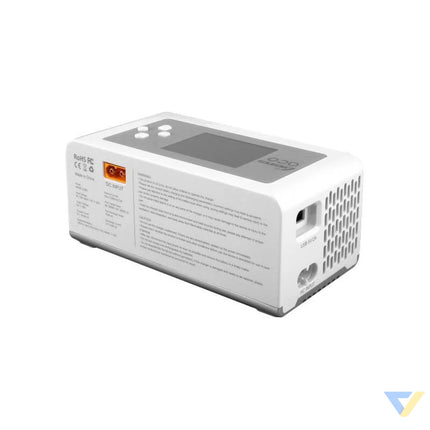 Gens Ace IMARS D300 G Tech Channel AC/DC 300W/700W RC Battery Charger EU White Chargers