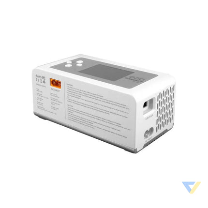 Gens Ace IMARS D300 G Tech Channel AC/DC 300W/700W RC Battery Charger EU White Chargers