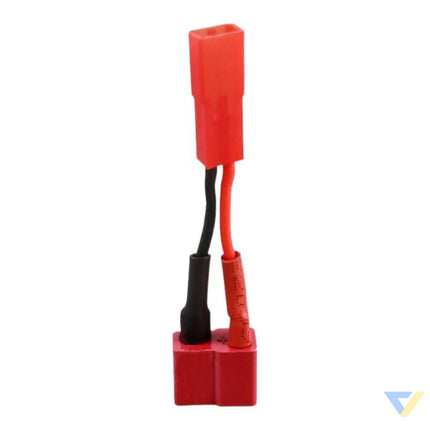 Gens ace JST SYP 2P female to Deans(T) female Adapter AWG#20 30mm Accessories