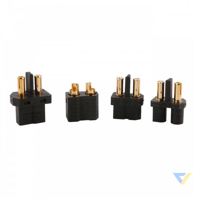 Gens ace universal connector set (Deans XT60 EC3) Accessories