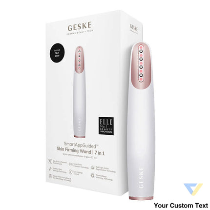 Geske 7in1 firming face wand (starlight) Others