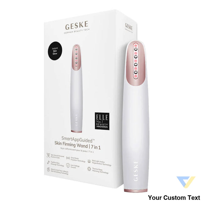 Geske 7in1 firming face wand (starlight) Others