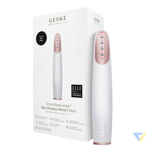 Geske 7in1 firming face wand (starlight) Others