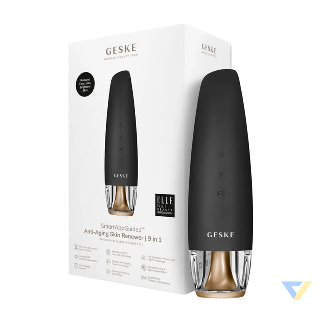 Geske Anti Aging Skin Renewer 9in1 (Gray) Massagers