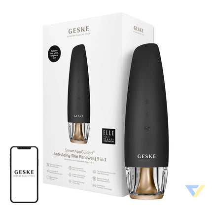 Geske Anti Aging Skin Renewer 9in1 (Gray) Massagers