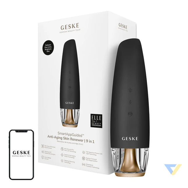 Geske Anti Aging Skin Renewer 9in1 (Gray) Massagers