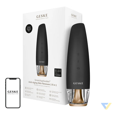 Geske Anti Aging Skin Renewer 9in1 (Gray) Massagers