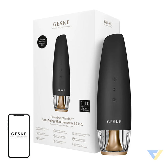 Geske Anti Aging Skin Renewer 9in1 (Gray) Massagers