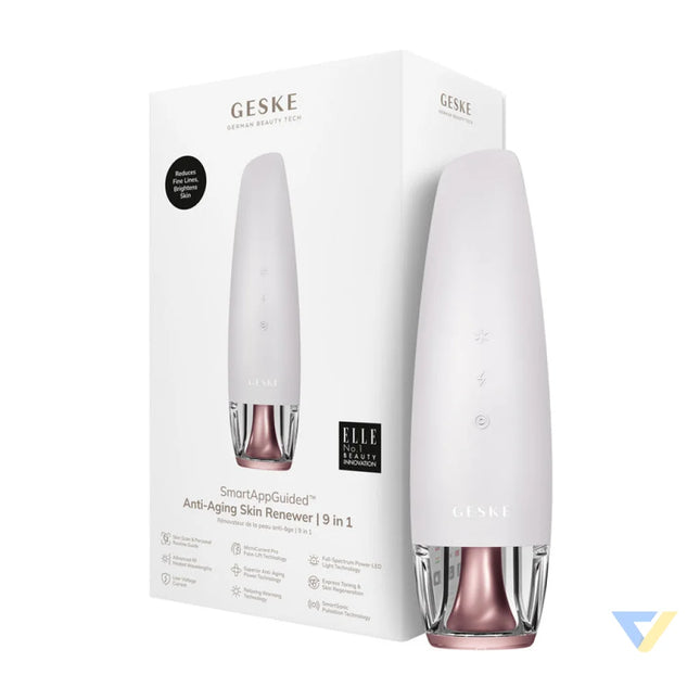 Geske Anti Aging Skin Renewer 9in1 (Starlight) Massagers