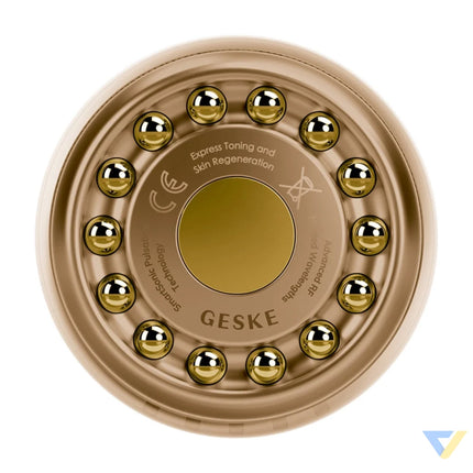 Geske Anti Aging Skin Tightener 6in1 (Gray) Massagers