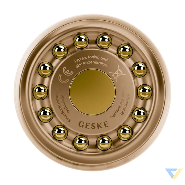 Geske Anti Aging Skin Tightener 6in1 (Gray) Massagers