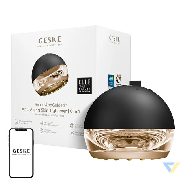 Geske Anti Aging Skin Tightener 6in1 (Gray) Massagers