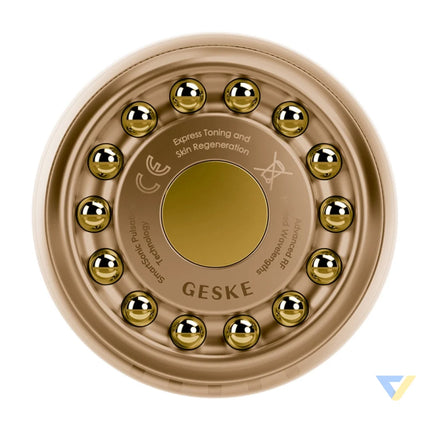 Geske Anti Aging Skin Tightener 6in1 (Gray) Massagers