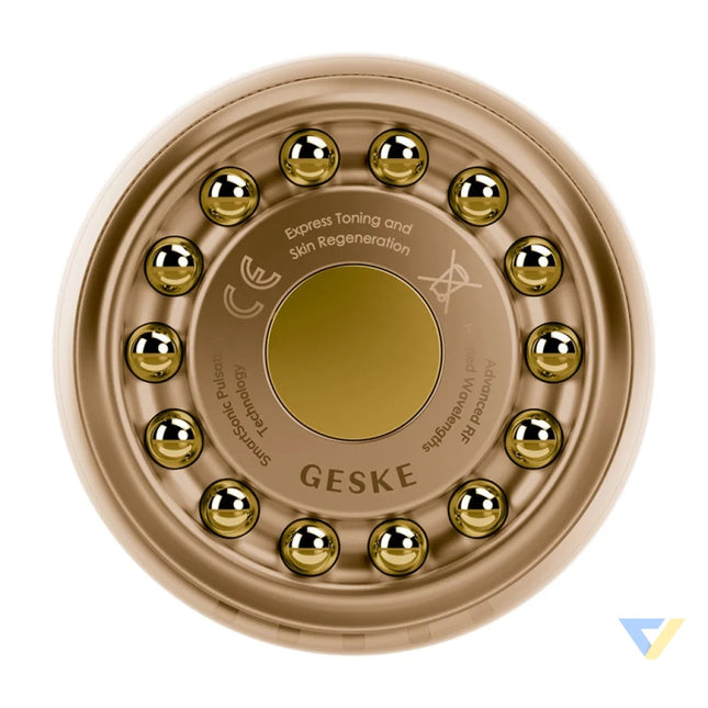 Geske Anti Aging Skin Tightener 6in1 (Gray) Massagers