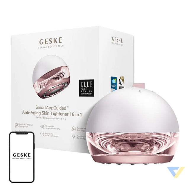 Geske Anti Aging Skin Tightener 6in1 (Starlight) Massagers