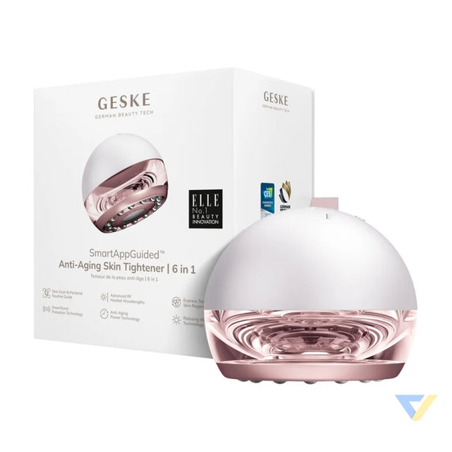 Geske Anti Aging Skin Tightener 6in1 (Starlight) Massagers