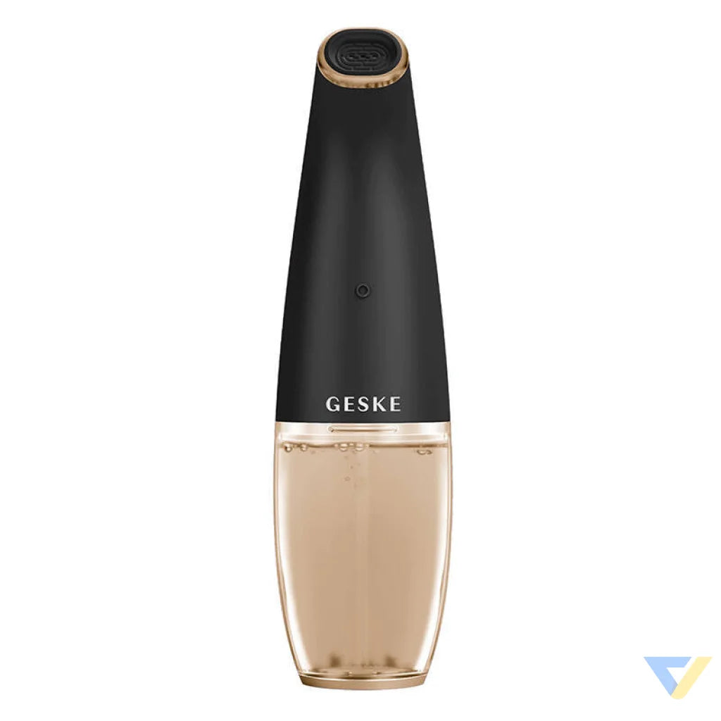 Geske Aqua Stream Face Cleanser | 8 in 1 (Gray) Others