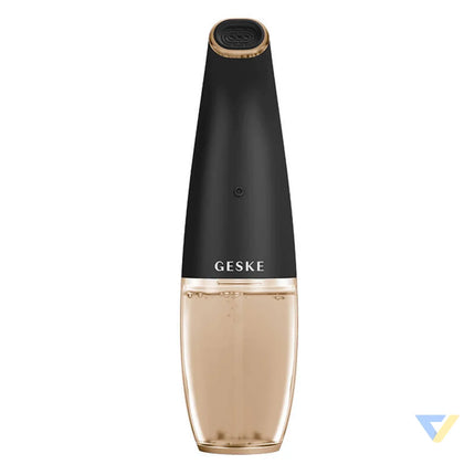 Geske Aqua Stream Face Cleanser | 8 in 1 (Gray) Others
