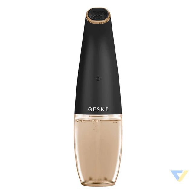 Geske Aqua Stream Face Cleanser | 8 in 1 (Gray) Others