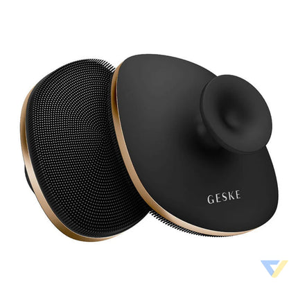 Geske Body Brush 4 in 1 (gray) Body care devices