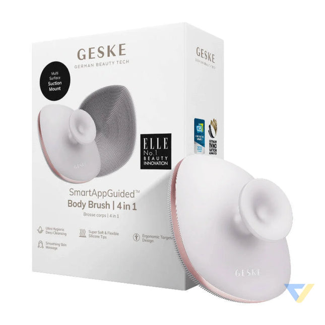 Geske Body Brush 4 in 1 (starlight) Body care devices