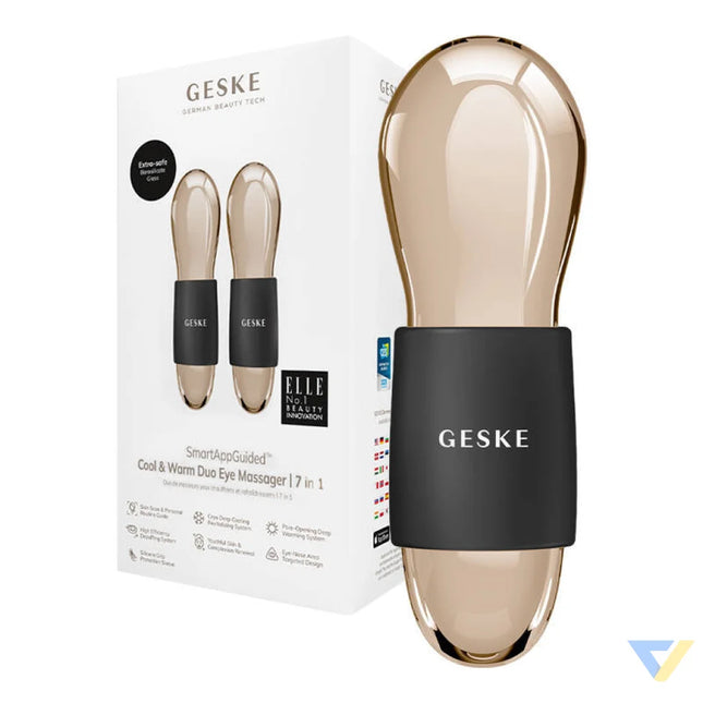 Geske Cool & Warm Duo Eye Massager 7in1 (gray) Massagers