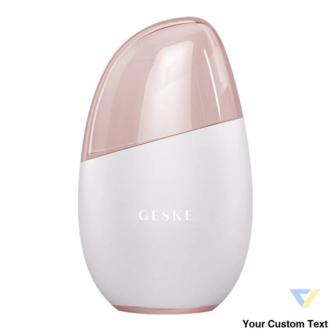 Geske Cool & Warm Eye and Face Massager 7in1 (starlight) Massagers