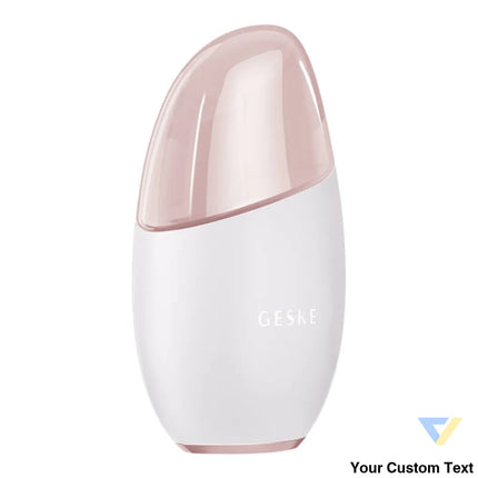 Geske Cool & Warm Eye and Face Massager 7in1 (starlight) Massagers