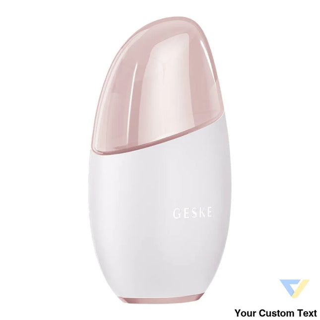 Geske Cool & Warm Eye and Face Massager 7in1 (starlight) Massagers
