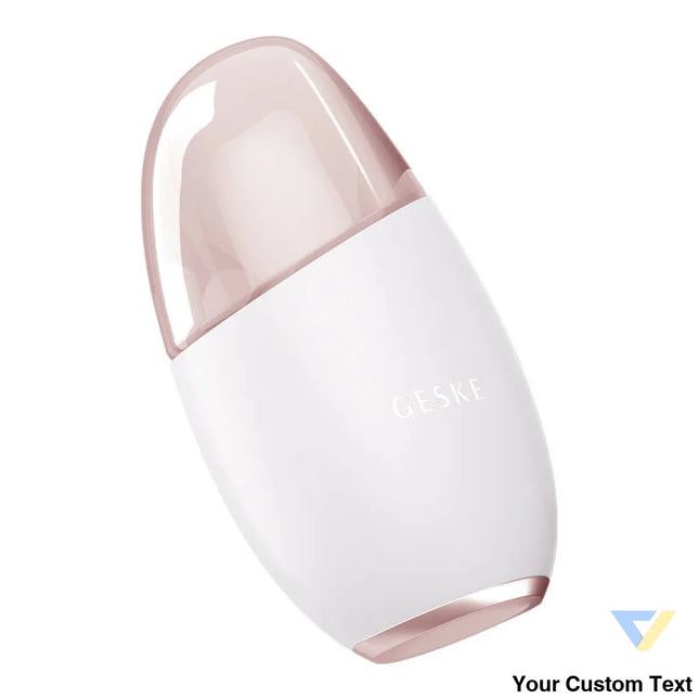 Geske Cool & Warm Eye and Face Massager 7in1 (starlight) Massagers