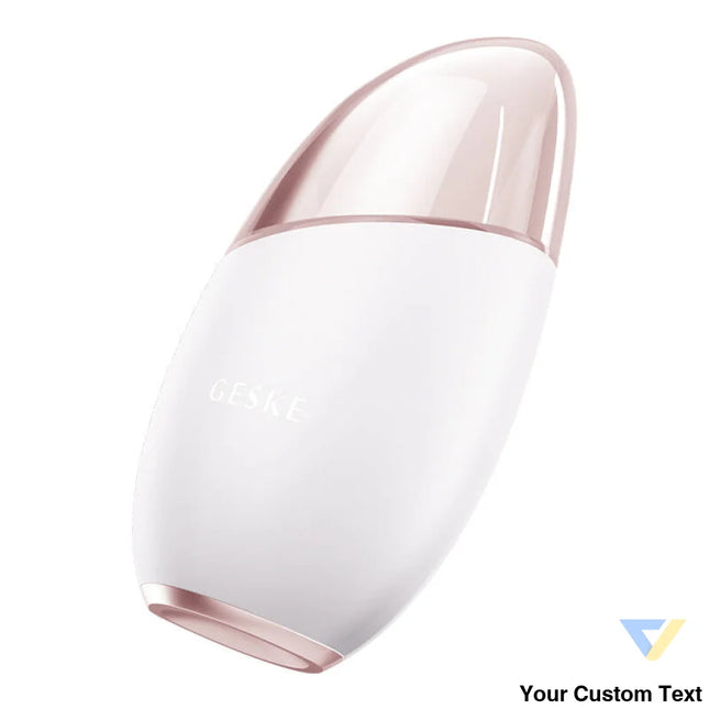 Geske Cool & Warm Eye and Face Massager 7in1 (starlight) Massagers