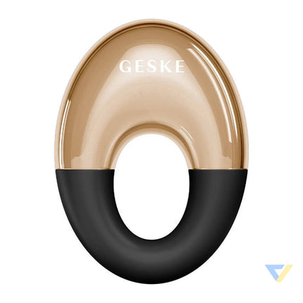 Geske Cool & Warm Eye Massager 7 in 1 (gray) Massagers