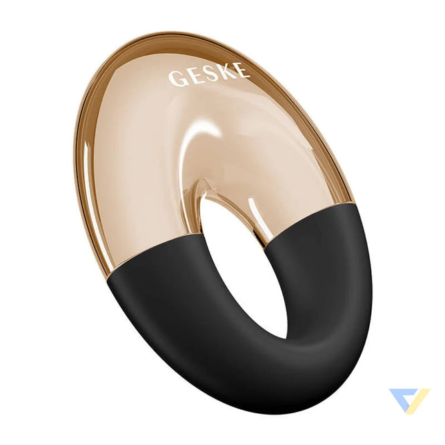 Geske Cool & Warm Eye Massager 7 in 1 (gray) Massagers