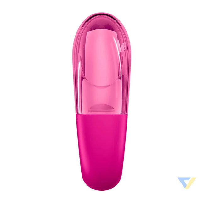 Geske Cool & Warm Eye Massager 7 in 1 (magenta) Massagers