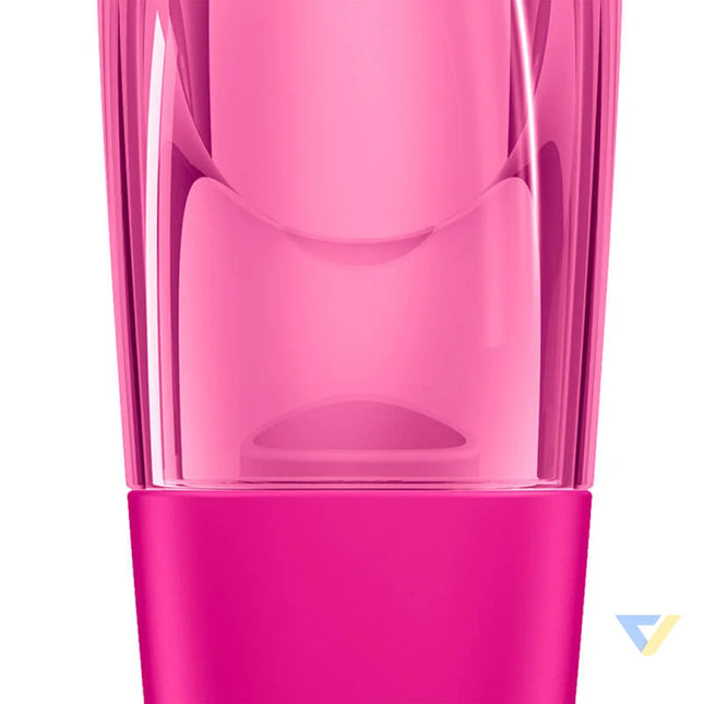 Geske Cool & Warm Eye Massager 7 in 1 (magenta) Massagers