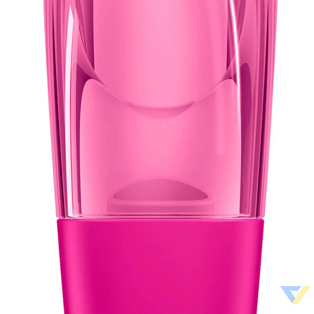 Geske Cool & Warm Eye Massager 7 in 1 (magenta) Massagers