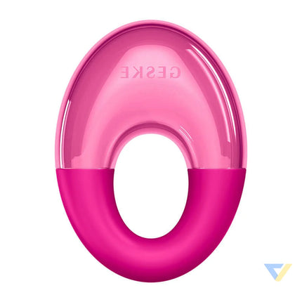 Geske Cool & Warm Eye Massager 7 in 1 (magenta) Massagers