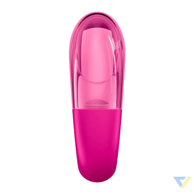 Geske Cool & Warm Eye Massager 7 in 1 (magenta) Massagers