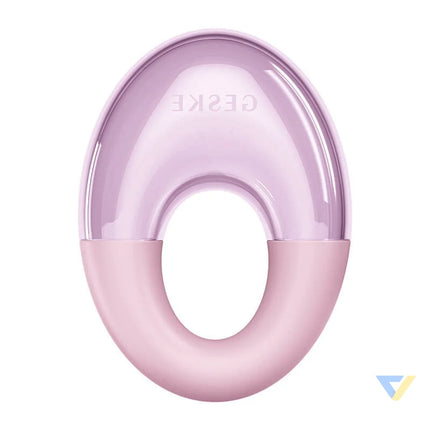Geske Cool & Warm Eye Massager 7 in 1 (pink) Massagers