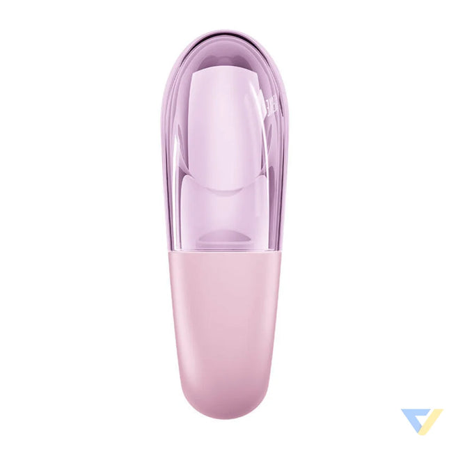Geske Cool & Warm Eye Massager 7 in 1 (pink) Massagers