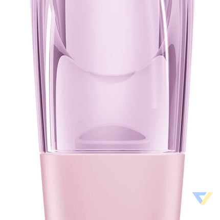 Geske Cool & Warm Eye Massager 7 in 1 (pink) Massagers