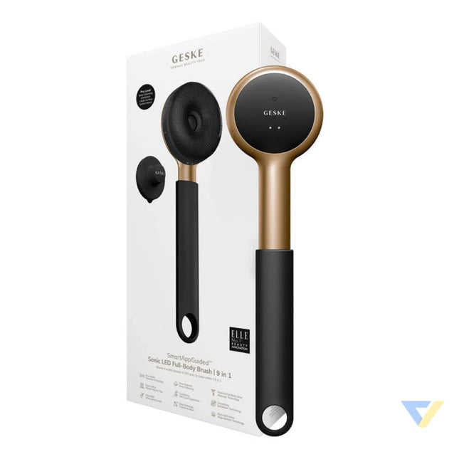Geske exfoliating sonic LED body brush Body care devices