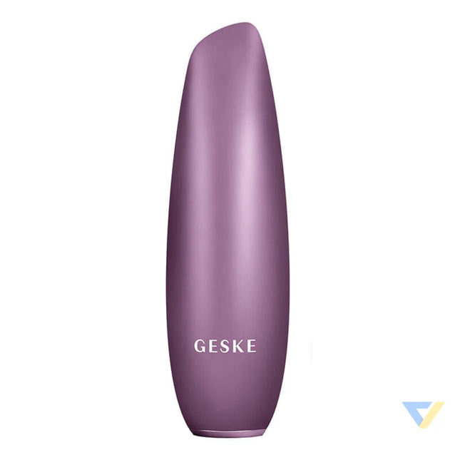 Geske Magnetic Touchless 5 in 1 Facial Mask Scrub (pink). Others