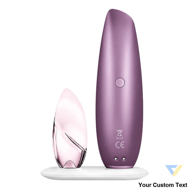 Geske Magnetic Touchless 5 in 1 Facial Mask Scrub (pink). Others