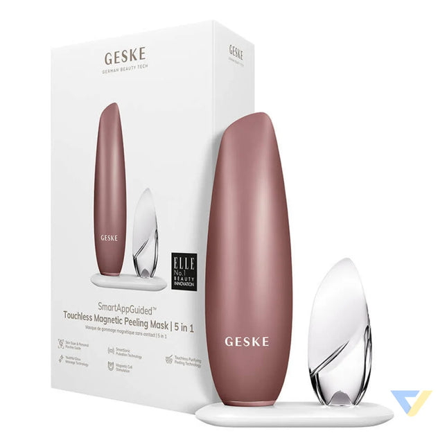 Geske Magnetic Touchless 5 in 1 Mask Scrub (starlight) Others