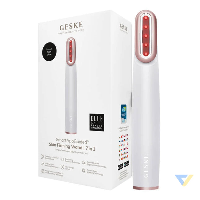 Geske Skin Firming Wand | 7 in 1 (starlight) Others