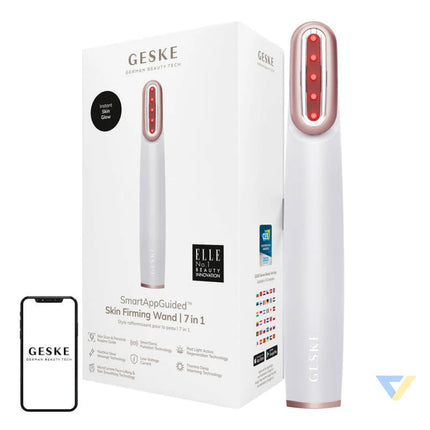 Geske Skin Firming Wand | 7 in 1 (starlight) Others