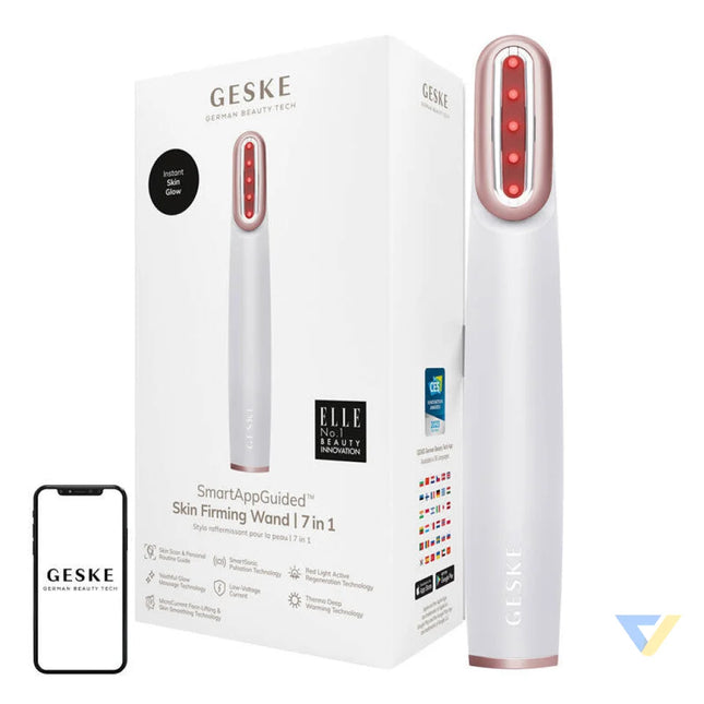 Geske Skin Firming Wand | 7 in 1 (starlight) Others
